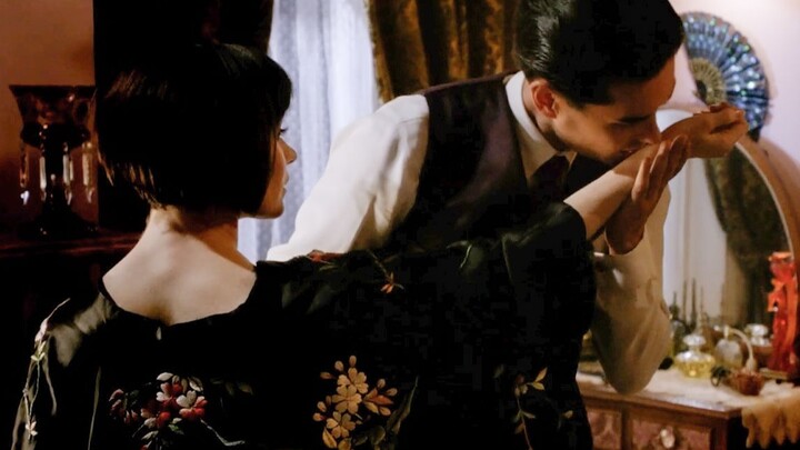 Because he’s too handsome, he’s the only one among the female lead’s lovers to survive past two epis