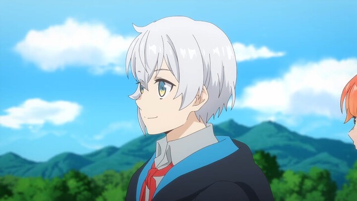 Isekai : Eps 12_Izure Saikyou no Renkinjutsushi.