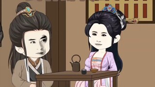 Episode 21 Murong Fu and Duan Yu come to visit