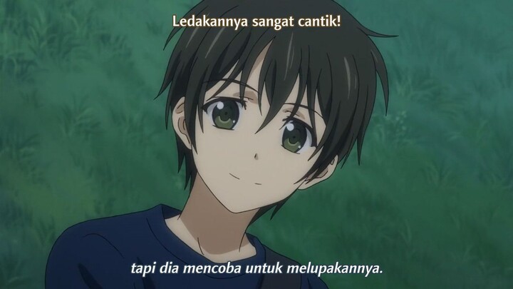 Golden Time Eps 13 Sub indo