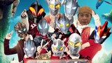 [Ultraman Dad Complaints] From the development history of Ultraman Fathers who only care about givin