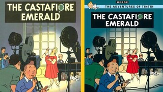 The Adventures of Tintin: The Castafiore Emerald (Part 1 & Part 2)