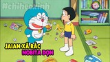 Review Doraemon - Jainan Xã  Rác Nobita Phải Dọn | #CHIHEOXINH | #1117
