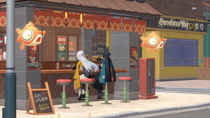 [Zero Escape] "One half each, our friendship will never fade"