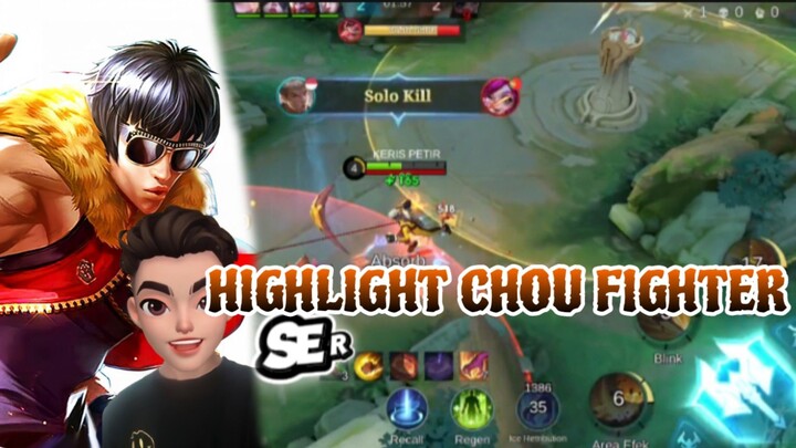 HIGHLIGHT CHOU MONTAGE