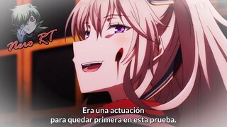 La traición de Sasha - El maou rechazado #3