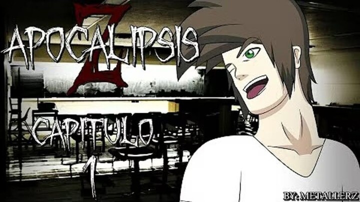 Apocalipsis Zombie (Serie Loquendo) Capítulo 1: Infección y Premonición - By Metallerz