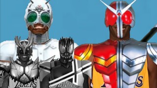 孩子们，炽热金属太强了