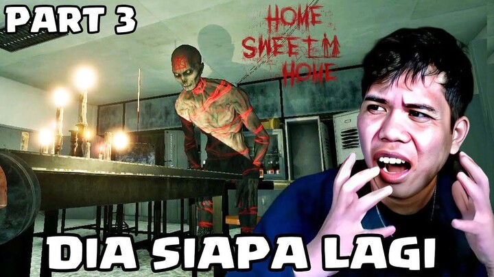 Aku Menghadapi Dua Hantu Jahat Sekaligus !! Home Sweet Home part 3