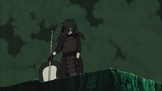 #Senju Hashirama#Hyuga Ningji#Perang Dunia Ninja Keempat