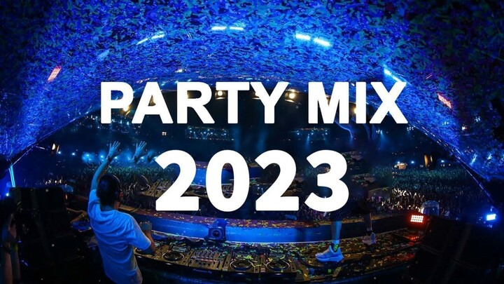 Party Mix 2023 - Best Remixes Of Popular Songs 2023 - EDM Party Electro House 20