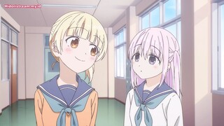 Kao ni Denai Kashiwada-san to Kao ni Deru Oota-kun Episode 9 (Subtitle Indonesia)