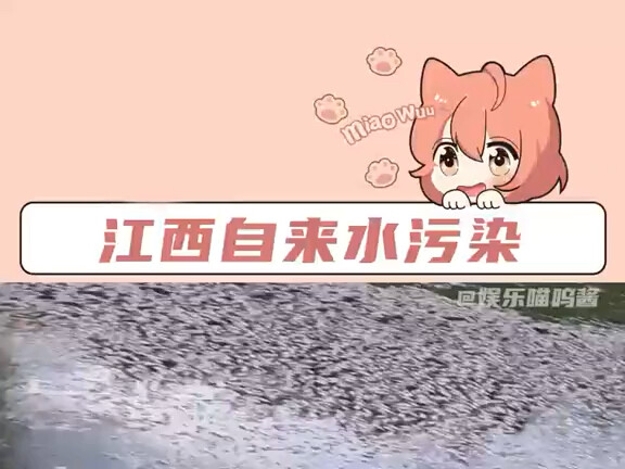 In Jiangxi, tap water in cities like Jingdezhen, Nanchang, Fuzhou, and Shangrao is severely polluted