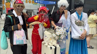 تسوية نصر CP31 Gintama