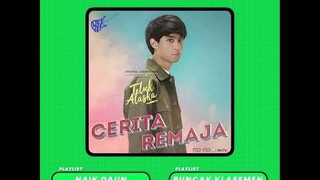 Cerita Remaja Masuk Playlist di Spotify!!!