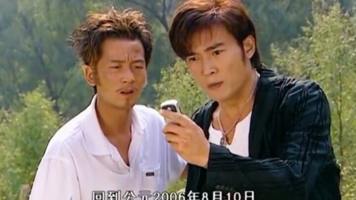 “Tahukah kamu bagaimana aku melewati delapan tahun ini?”