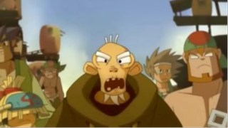 AMV Cartoon Wakfu  battle Goultard #anime1