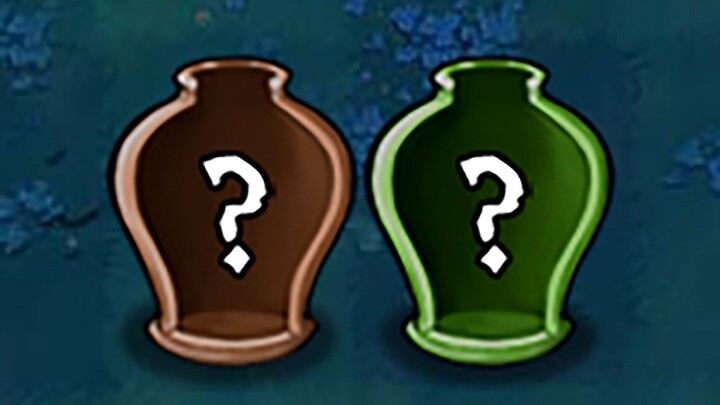 随机的罐子，随机的体验！