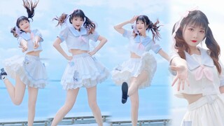 一镜到底全曲的宅舞来咯~愛言葉Ⅳ