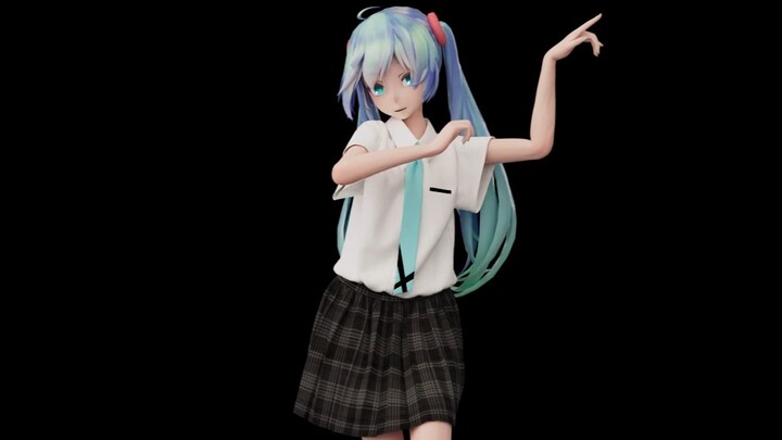 【MMD/Redshift】GimmexGimme