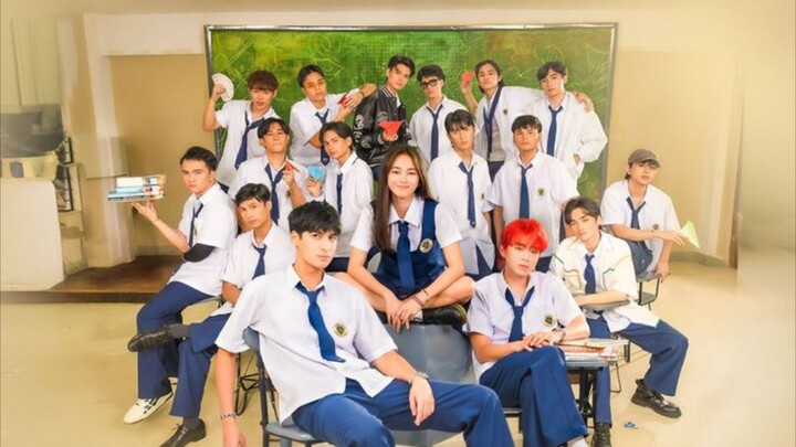 Ang Mutya Ng Section E Eps 14 (Sub Indo)