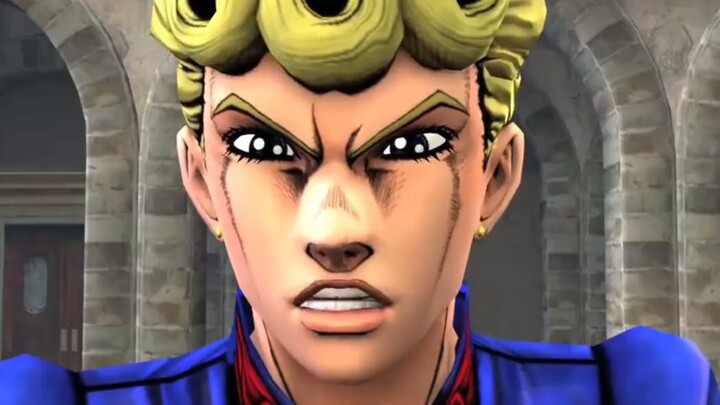 [พากย์เสียงภาษาจีน] "Jojo's Bizarre Adventure: Demonic Dance"