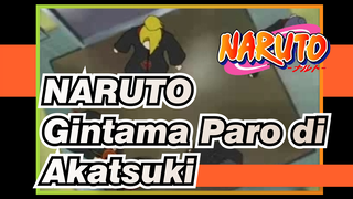 NARUTO | [AMV Gambar Pribadi] Gintama Paro di Akatsuki