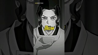 This Is Why Muzan Killed Tanjiro’s Family! 😲 #shorts #muzan #tanjiro