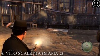 Top cảnh game bạo lực nhất ( Top 6 )