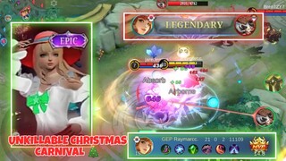 GUINEVERE CHRISTMAS CARNIVAL UNKILLABLE MONTAGE - Raymarcc