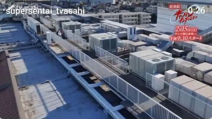 super space sheriff gavan infinity episode 1 previews new