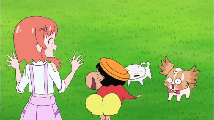 Shin Cậu Bé Bút Chì Vietsub | Tập : Tớ là Precure