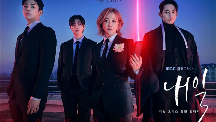 [New Drakor] TOMORROW || Bahasa Indonesia