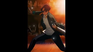 Soft Hearted Boy😊 - Hayato Suo (Wind Breaker) 4K Edit #shortsanime