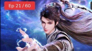 Wu Sui Xinghe Eps21 sub indo