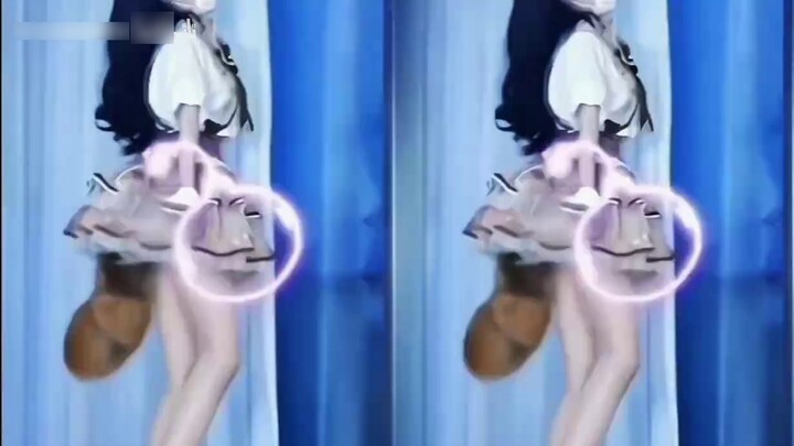 Double JK school girl shake