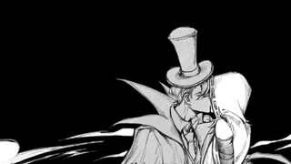 [Identitas V｜Tulisan Tangan Jie Yong] Malam bertanya pada siang