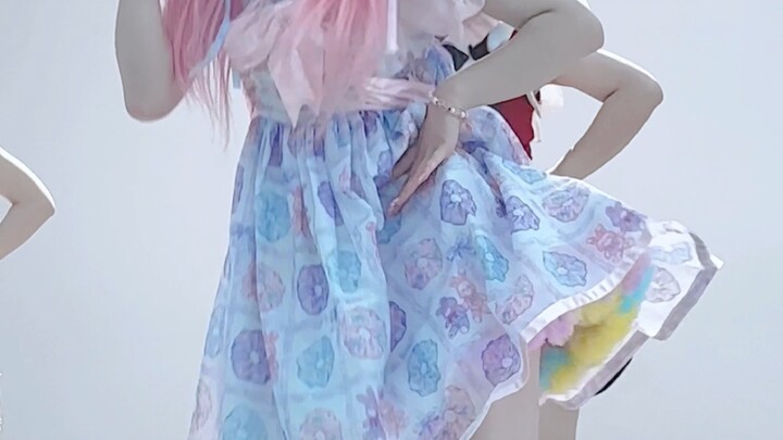 穿着几公斤的厚底鞋跳了这支舞！个人直拍💕主播女孩重度依赖~