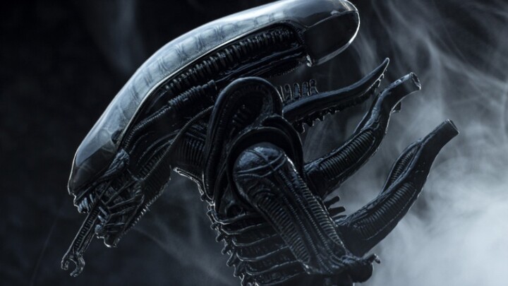 "รีวิวการเล่นโมเดล" NECA ALIEN ฉบับครบรอบ 40 ปี