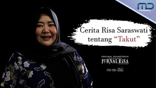 Cerita Risa Saraswati Tentang Lagu Takut - Voxpop
