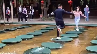 Awkward Moments at the Water Park