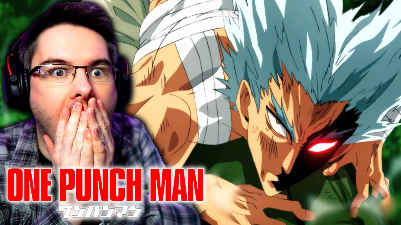 One punch man clearance season 2 ep 10