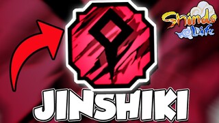 I Got It!! *NEW* Jinshiki BLOODLINE FULL SHOWCASE + How To Get God Awakening In Shindo Life!