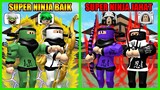 Pertarungan Dahsyat Antara Ninja Baik VS Ninja Jahat Untuk Membuktikan Yang Terkuat