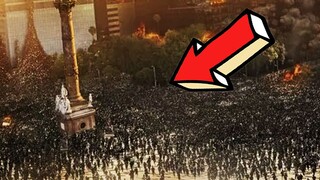 Bạn có chắc không? Những sinh vật đông đúc này đều là thây ma sao?