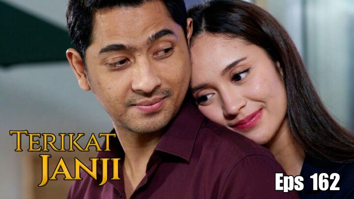 Terikat Janji Episode 162 - Sebuah Misi Rahasia