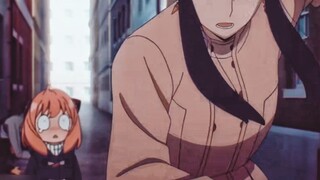 "Aniya finally realized that her mother is a stupid beauty~"