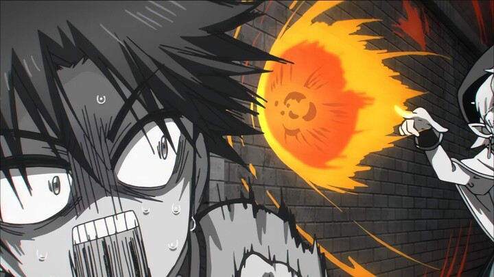 Terlalu over power🔥