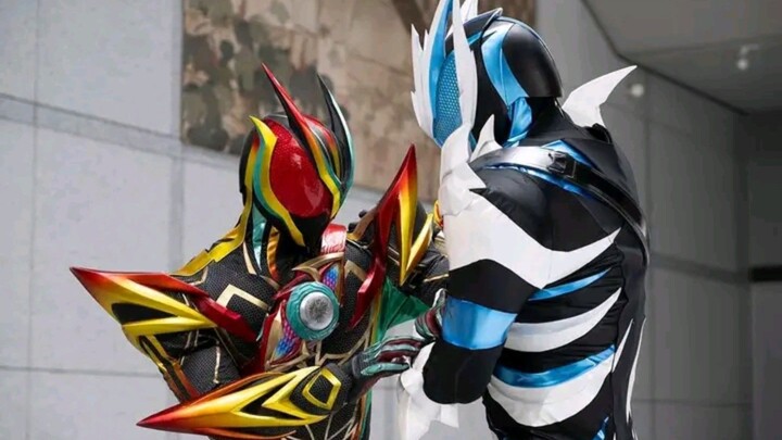 Kamen Rider Zeztz Episode 41 Preview