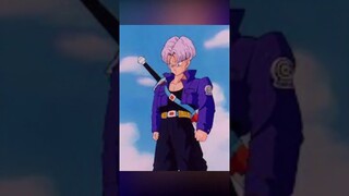 🗡️Trunks🗡️ #dragonball #anime #otaku #short #goku #trunks